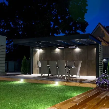 Sunny Loft House *