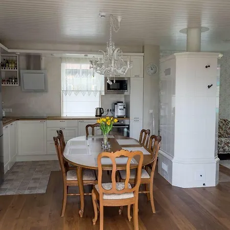 Villa Sunny Loft House Pärnu