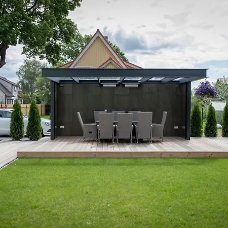 Sunny Loft House Villa *